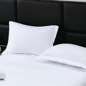 طقم غطاء وسادة شارم مايكروفايبر ، قطعتين - ابيض product image