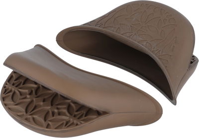 طقم قدور جرانيت تيتانيوم نيوكلاين، 10 قطع، غطاء زجاج - احمر غامق product image 8