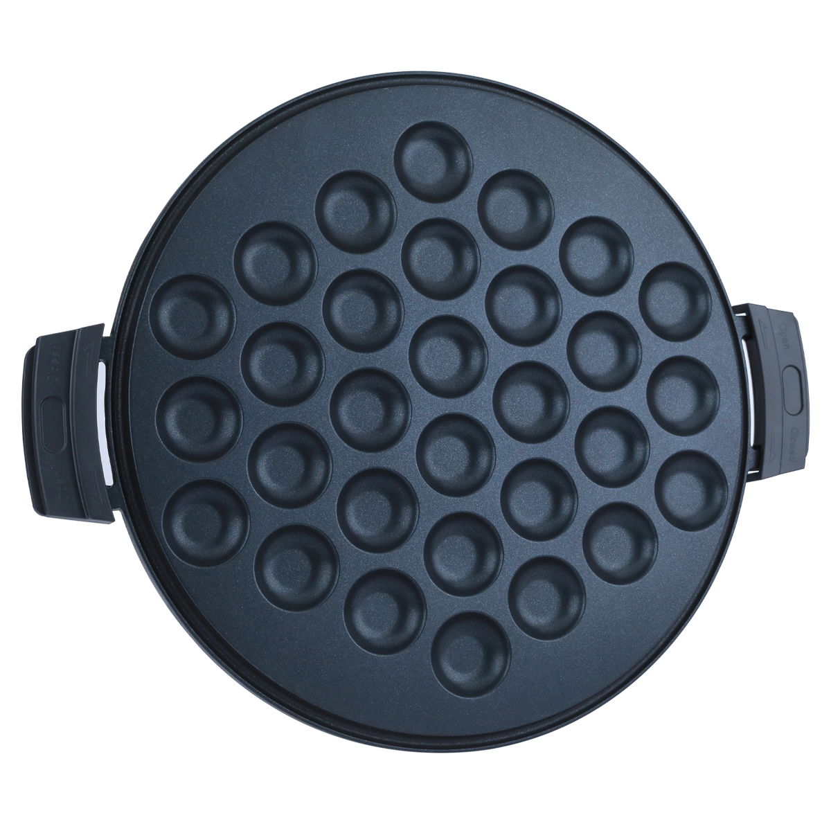 Edison 3 In 1 Home Baker, 40 Cm, 2400 Watt, Temperature Control - Dark Gray product image 5