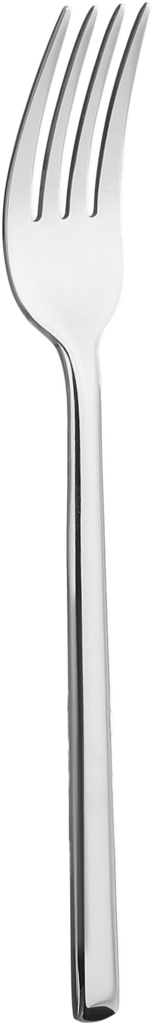 Luxor SteelAl Saif Gallery Spoon Set, Plain, 30 Pieces - Silver product image 2
