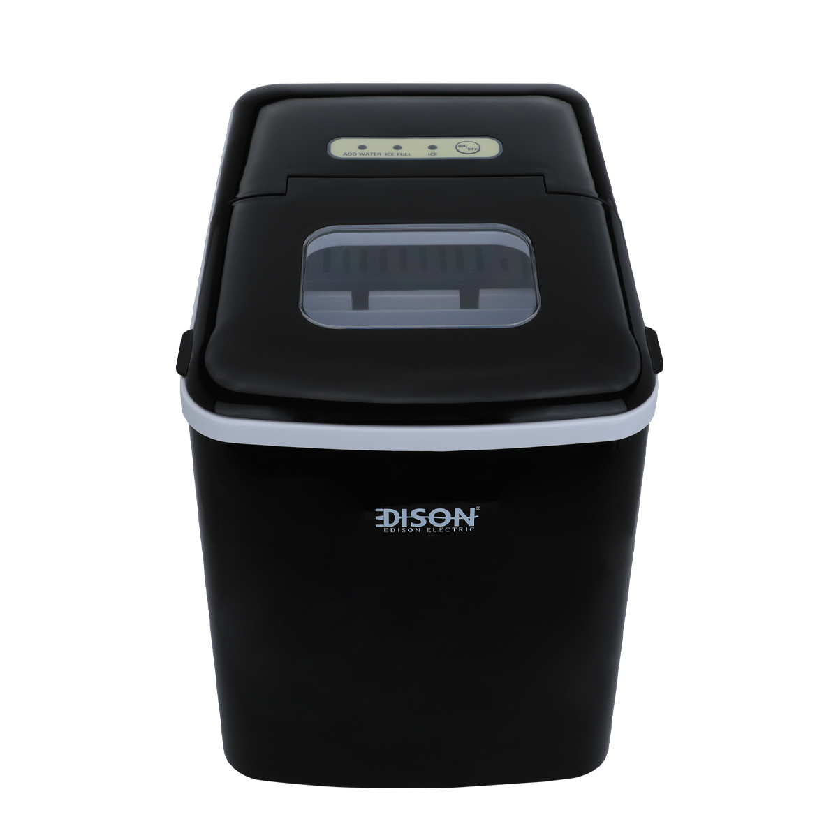 صانعة ثلج إديسون، 120 واط، 1.8 لتر - أسود product image 4