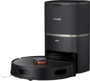 مكنسة روبوت هوم رن فيليبس، قوة 4000 باسكال، 200 دقيقة، XU2100/15 - ازرق داكن product image