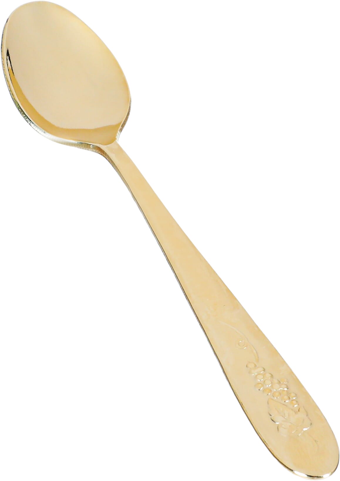 طقم ملاعق شاي أستيل السيف غاليري، 6 قطع - ذهبي product image 2