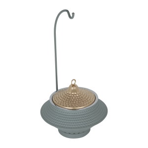 سخان طعام مع وعاء مزدوج استيل السيف غاليري، 2 لتر - رمادي product image 2