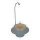 سخان طعام مع وعاء مزدوج استيل انديا، 3 لتر - رمادي product image 2