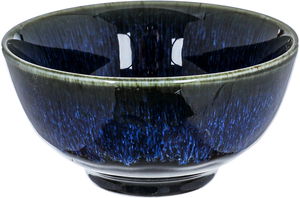 طقم صحون بورسلان تورست، 20 قطعة - أزرق أسود product image 2