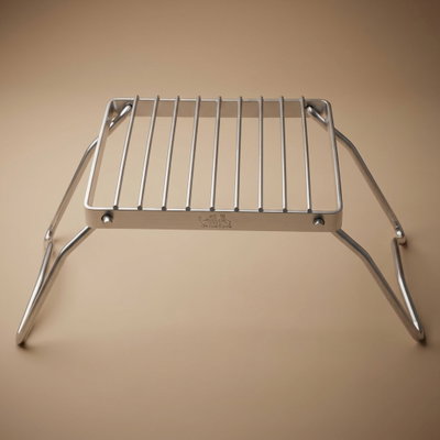 SteelAl Saif Gallery Chair, Small - Silver product image 1