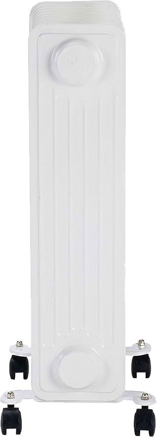 دفاية كهربايئة كولن، 2000واط، 11 أعمدة تدفئة، اربع عجلات، تحكم في درجة الحرارة ، حماية من الحرارة الزائدة، حماية عند السقوط، 807102030 - أبيض product image 3