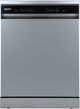 Edison WQP12-7609V Dishwasher, 1760W, 7 Programs, 14 Positions, Button Control, 3 Shelves - Grey product image 1