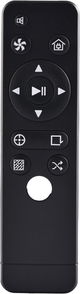 مكنسة كهربائية روبوت إديسون الذكية، 50 واط، 600 ملل، 100 دقيقة، FC-M-M200-G - اسود product image 4