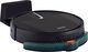 Edison Fc-M-S03-G Smart Robot Vacuum Cleaner, 15Watt, 600 Ml, 100 Min - Black product image 1