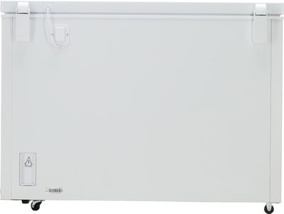 فريزر دي فروست أفقي إديسون، 11.2 قدم، 316 لتر،EDCF-316 - أبيض product image 3