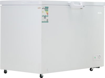 فريزر دي فروست أفقي إديسون، 11.2 قدم، 316 لتر،EDCF-316 - أبيض product image 4