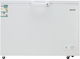 فريزر دي فروست أفقي إديسون، 11.2 قدم، 316 لتر،EDCF-316 - أبيض product image 1