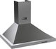 شفاط مطبخ إينوكس إديسون، 125 واط، 650 متر مكعب/الساعة، EDGS-90-6 - فضي product image 1
