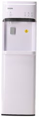 Edison LYCZ628-B Water Cooler and Ice Maker, 420 Watts, Cold/Hot, 1 Tap - White product image 1