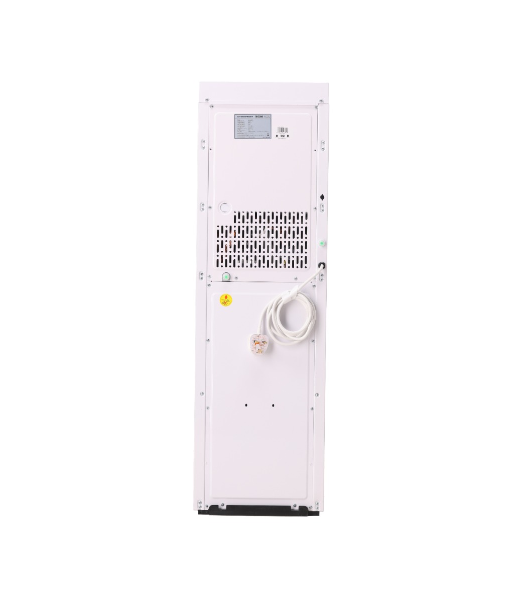 Edison LYCZ628-B Water Cooler and Ice Maker, 420 Watts, Cold/Hot, 1 Tap - White product image 5