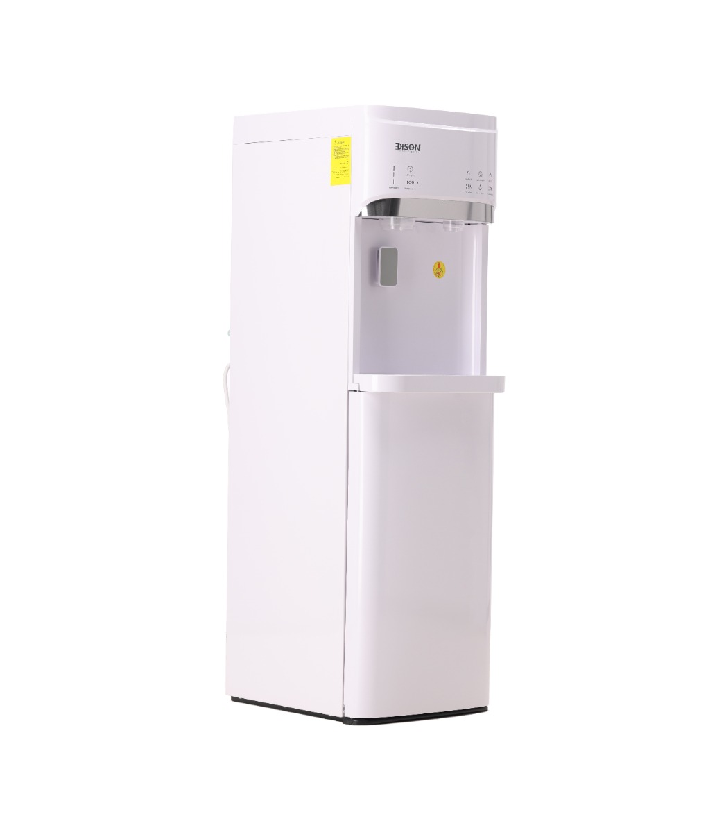 Edison LYCZ628-B Water Cooler and Ice Maker, 420 Watts, Cold/Hot, 1 Tap - White product image 7