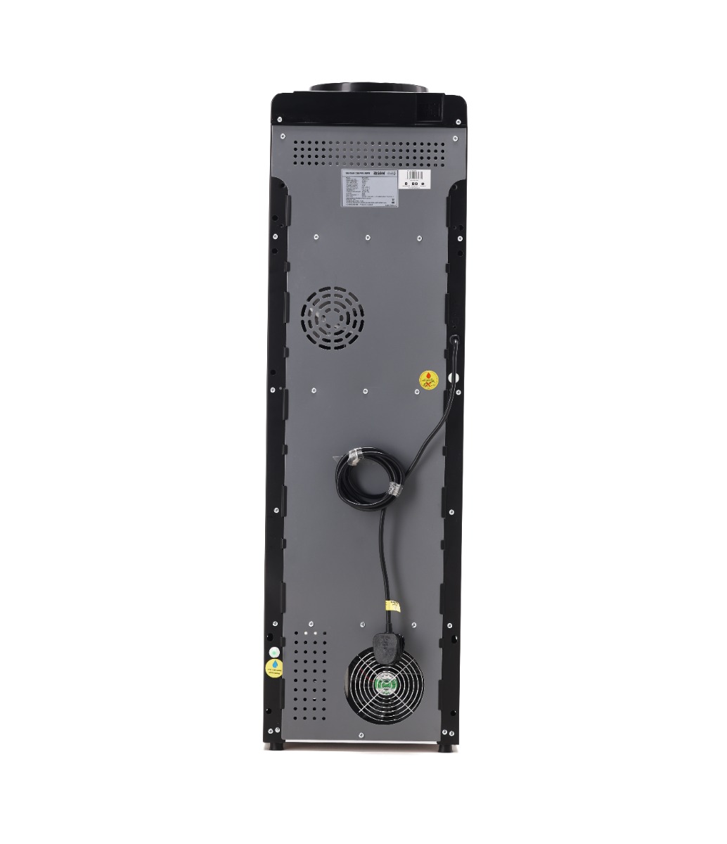 Edison BYCZ581 Water Cooler and Ice Maker, 500 Watt, Cold/Hot, 3 Taps - Black product image 7