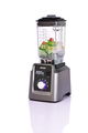Edison HS-209C Raptor Electric Blender, 1600 Watts, 2 Liters, 6 Blades - Silver Black product image 4