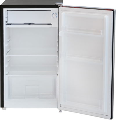 ثلاجة ميني بار إديسون، إنفرتر، 3 قدم، 85 لتر، باب واحد، MSR92-RE - أسود product image 3