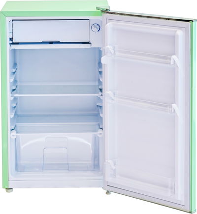 ثلاجة ميني بار إديسون، إنفرتر، 3 قدم، 85 لتر، باب واحد، MSR92-RE - أخضر product image 3