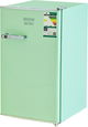 ثلاجة ميني بار إديسون، إنفرتر، 3 قدم، 85 لتر، باب واحد، MSR92-RE - أخضر product image 2