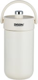 Edison GC-ZK11 Stainless Steel Fitness Blender, 80W, 330ml, 1300mAh Battery, 1 Speed - White product image 1