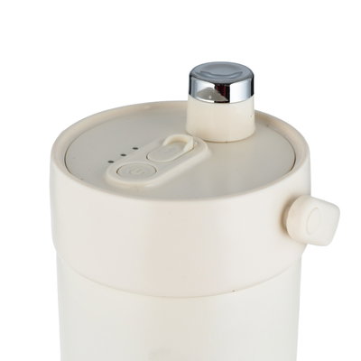 Edison GC-ZK11 Stainless Steel Fitness Blender, 80W, 330ml, 1300mAh Battery, 1 Speed - White product image 4