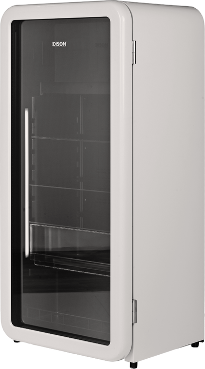 Edison SC-168RD-S Mini Bar Refrigerator, 168 Liters, 5.9 Cubic Feet - Ivory White product image 3
