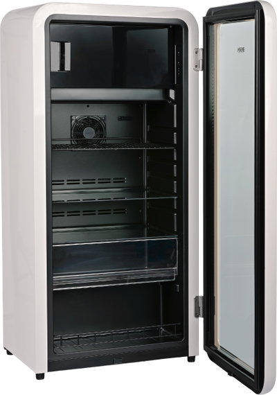 Edison SC-168RD-S Mini Bar Refrigerator, 168 Liters, 5.9 Cubic Feet - Ivory White product image 2
