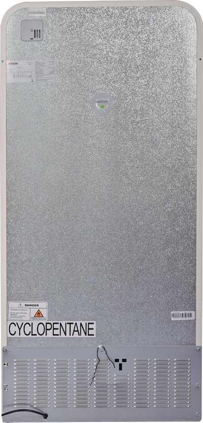 Edison SC-168RD-S Mini Bar Refrigerator, 168 Liters, 5.9 Cubic Feet - Ivory White product image 7