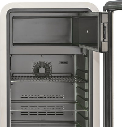 Edison SC-168RD-S Mini Bar Refrigerator, 168 Liters, 5.9 Cubic Feet - Ivory White product image 4