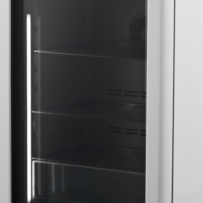 Edison SC-168RD-S Mini Bar Refrigerator, 168 Liters, 5.9 Cubic Feet - Ivory White product image 5