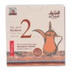 قهوة وسط السيف، اربيكا، 24 جرام، 8 اظرف product image 1