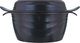 طقم قدور جرانيت نيوكلاين، 10 قطع، غطاء زجاج - ازرق غامق product image 7