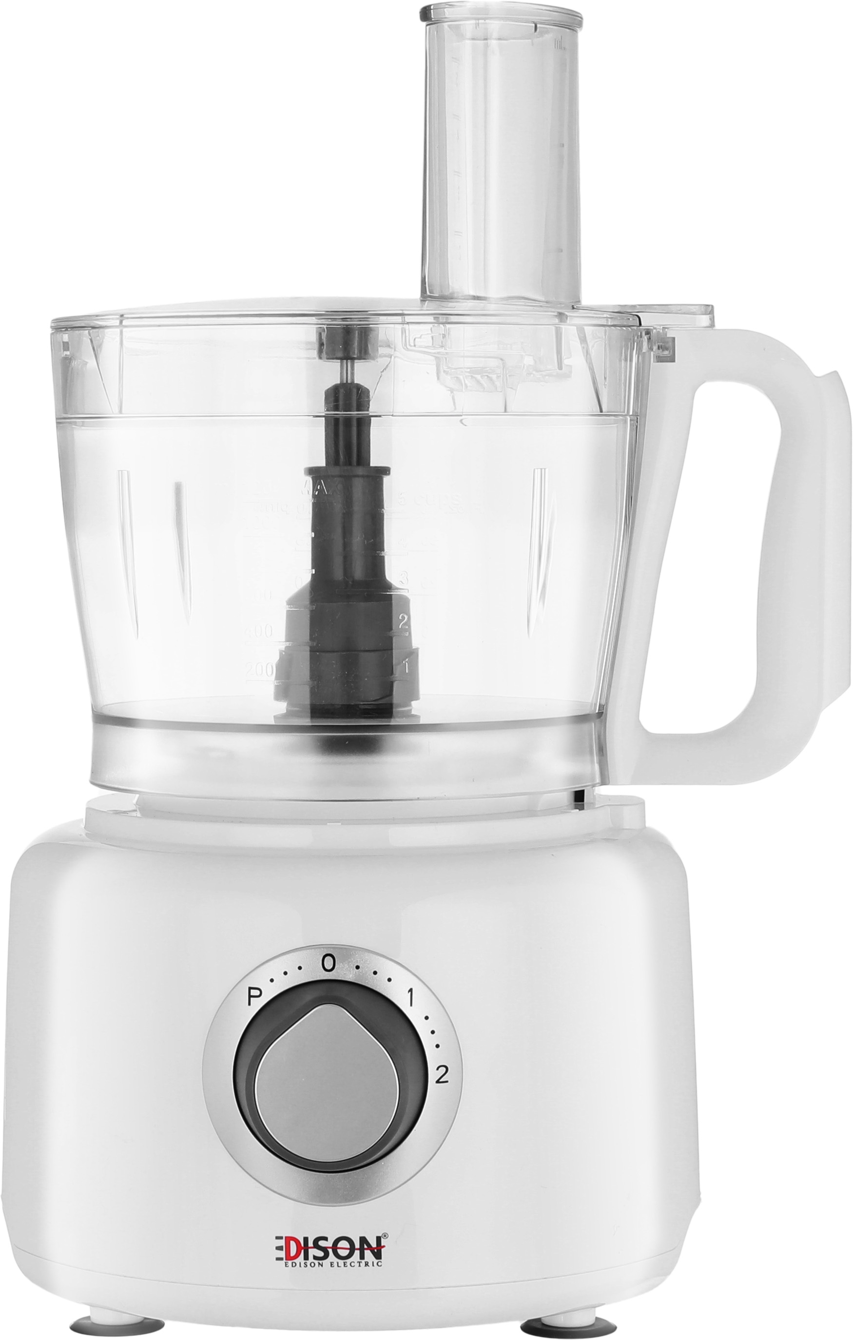 محضر طعام إديسون، 800 واط، متعدد الوظائف - ابيض product image