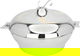 Al Saif Gallery Steel Food Container, 1500 ml - Silver product image 1
