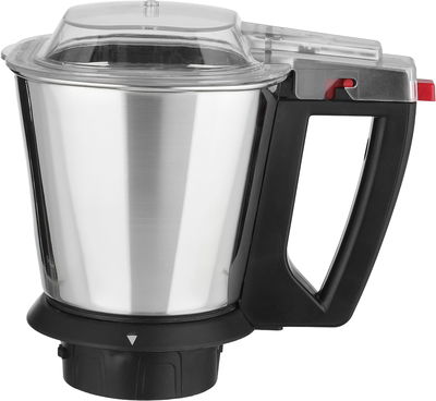 Grand Max Moulinex LM701827 Blender, 1200W, 1.5L, 3 Speeds, 8 Programs - Black product image 3