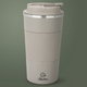 كوب حافظ للحرارة استيل تايملس، 500 مل - رمادي غامق product image 1