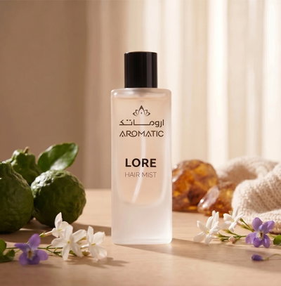 عطر الشعر لور 50 مل  product image 3