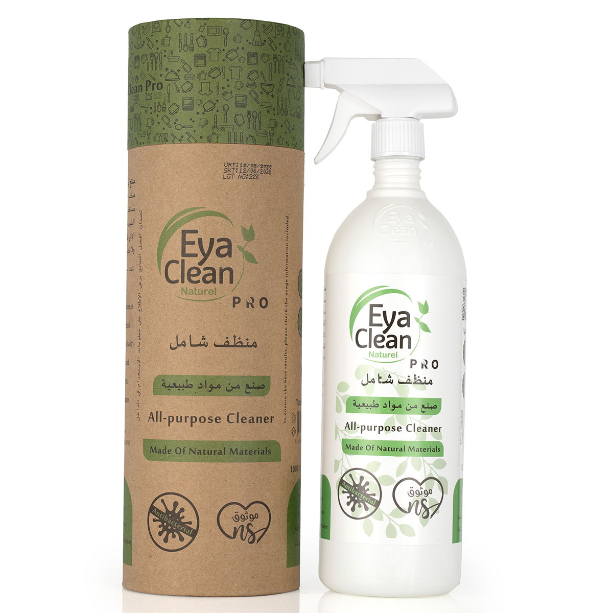 Ia Clean Pro Cleaner, 1000 ml product image 1