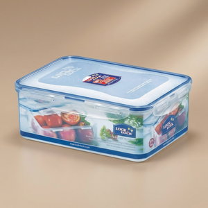 علبة تخزين طعام لوك اند لوك، 350 مل، غطاء - شفاف product image