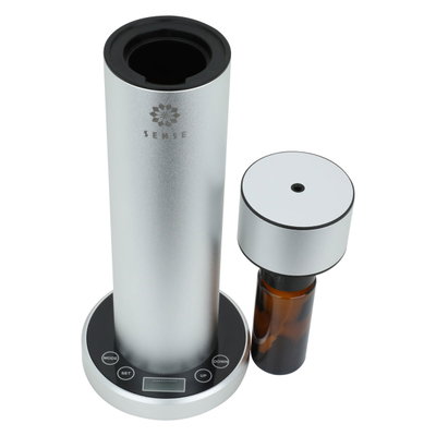 Sense Smart Fragrance Device, 4 Watt - Silver product image 3