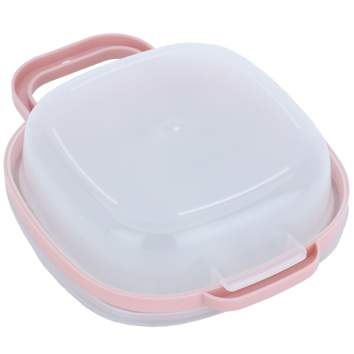 Al Saif Gallery Steel Grater With Box And Cover - Pink product image 3