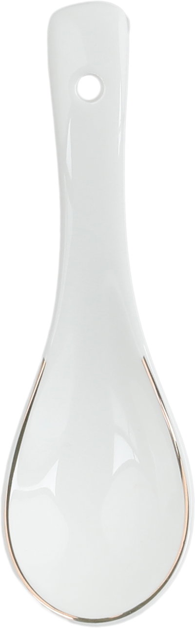 طقم تقديم سفرة بورسلان السيف غاليري، 166 قطعة، نقش فضي - أبيض product image 3