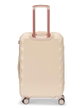 طقم شنط سفر ABS ليمرا، 6 مقاسات، 4 عجلات، WM-222 - بيج product image 5