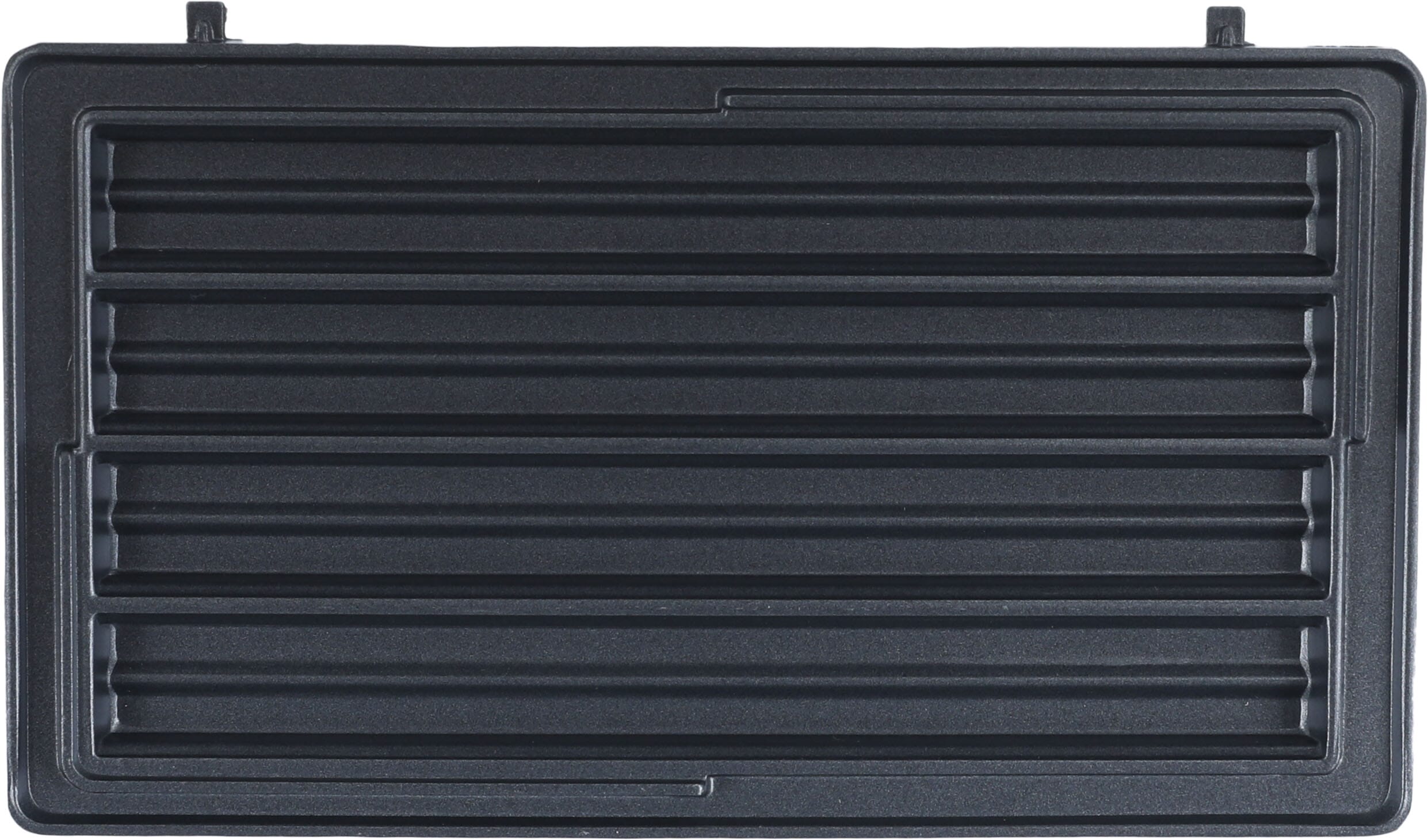 سخان ساندويتش استيل إديسون، 700 واط، 5×1 - أسود product image 6