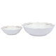 طقم سفرة بورسلان السيف غاليري، 166 قطعة - أبيض product image 7
