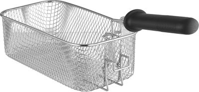 Home Master HM-525 Electric Deep Fryer, 2000W, 3L - Silver/Black product image 7